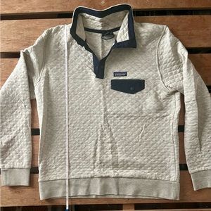 Patagonia Quilted Pullover